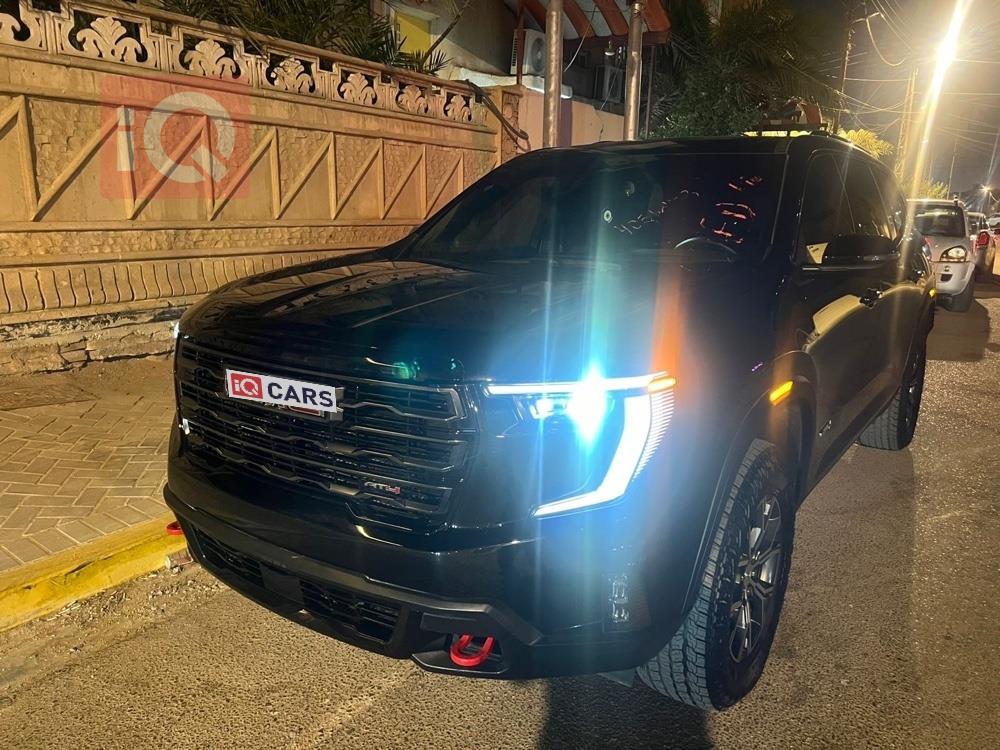 جي ام سي اكاديا